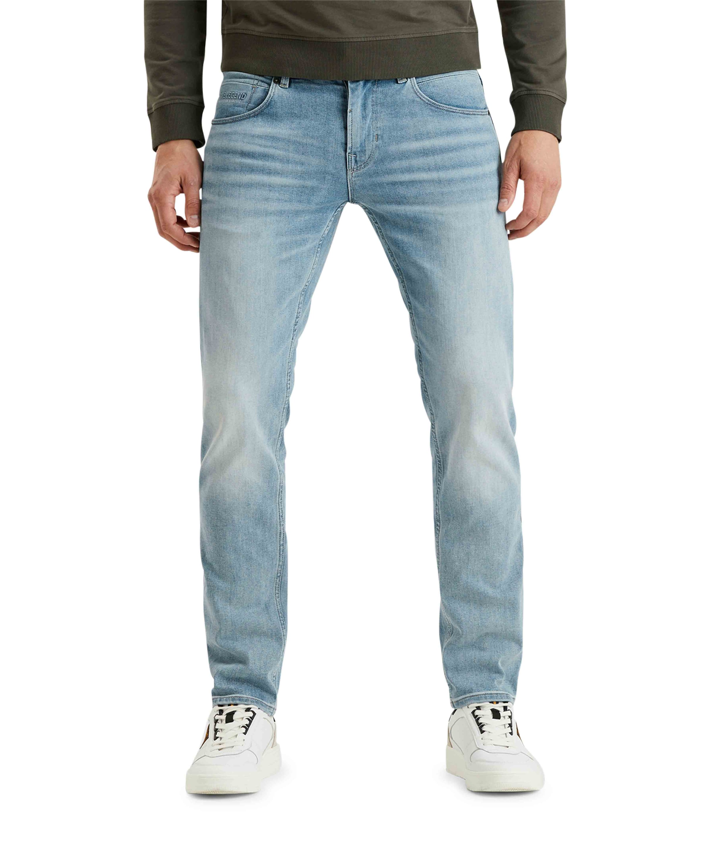 PME LEGEND NIGHTFLIGHT ELEME heren jeans blauw
