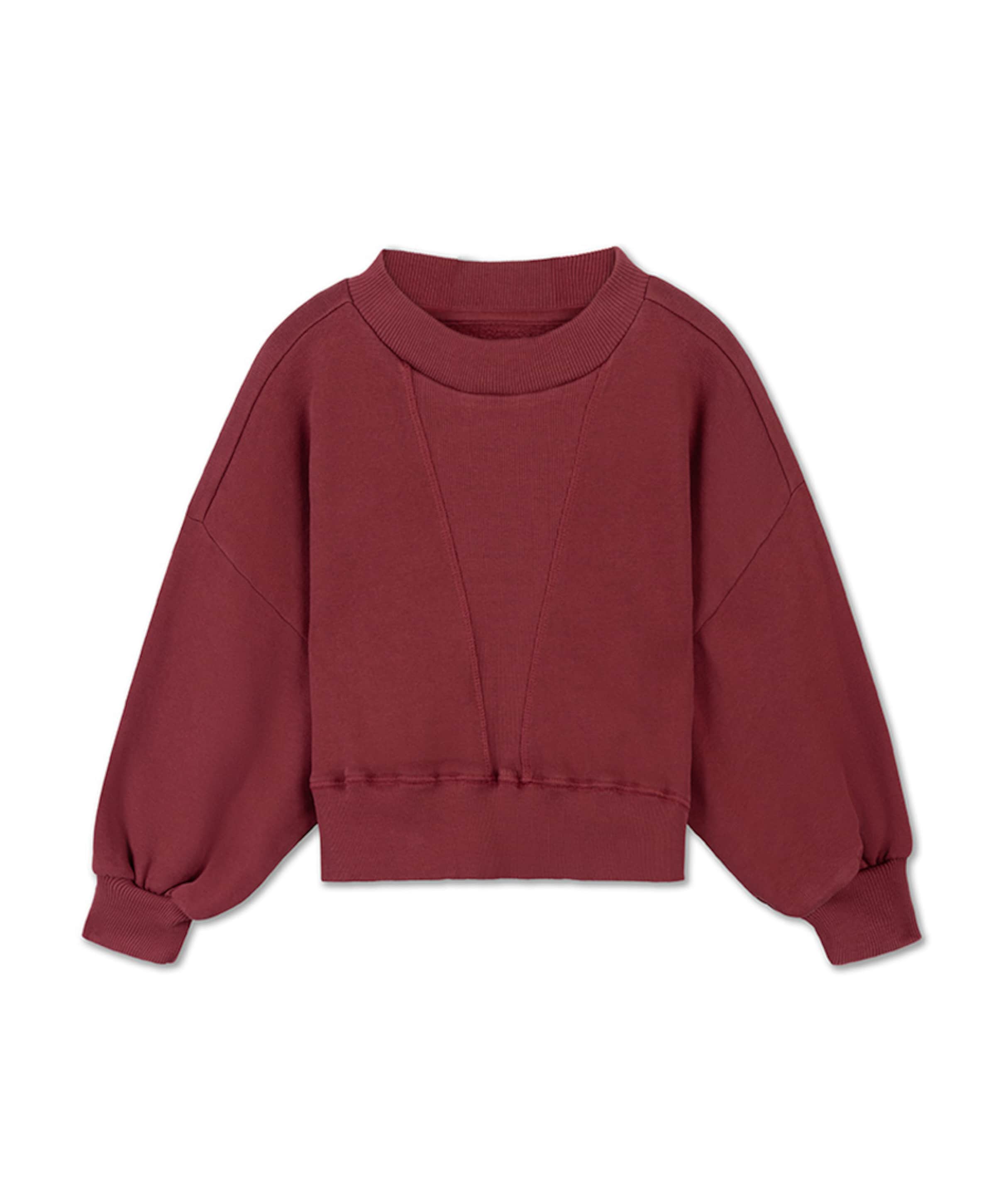 Sweater bordeaux