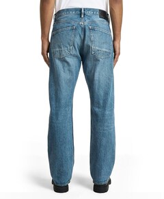 Dakota Regular Straight heren jeans blauw