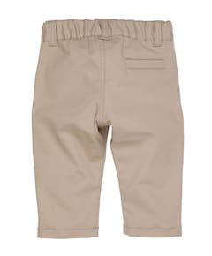 Jongens broek beige