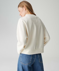 Dames trui ecru