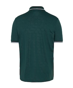 Heren polo groen
