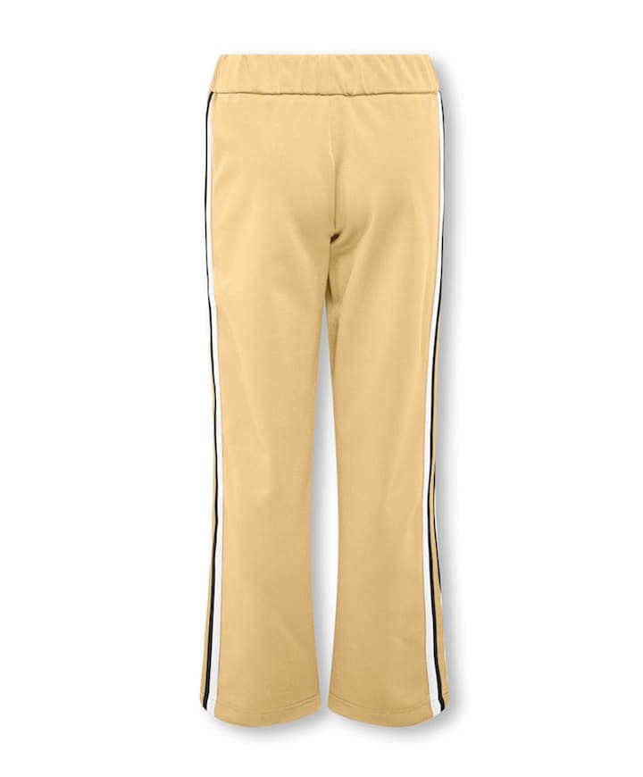 KOGWARM UP LIFE X TRACK meisjes broek geel
