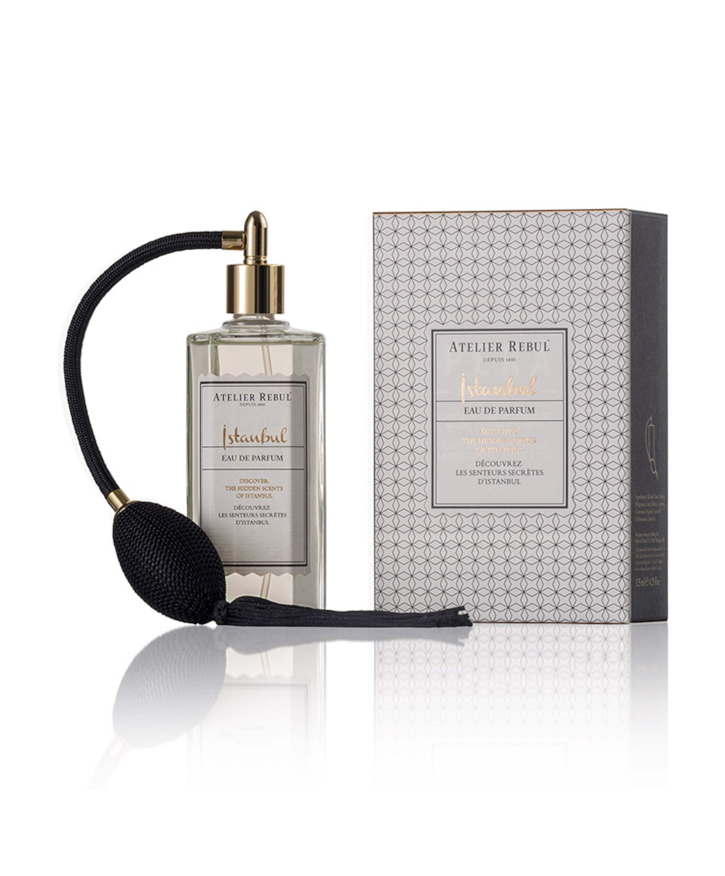 Istanbul Eau De Parfum 125ml wit