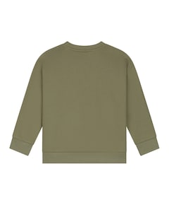 Jongens sweater groen