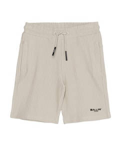 Vertical Stripes jongens korte broek beige