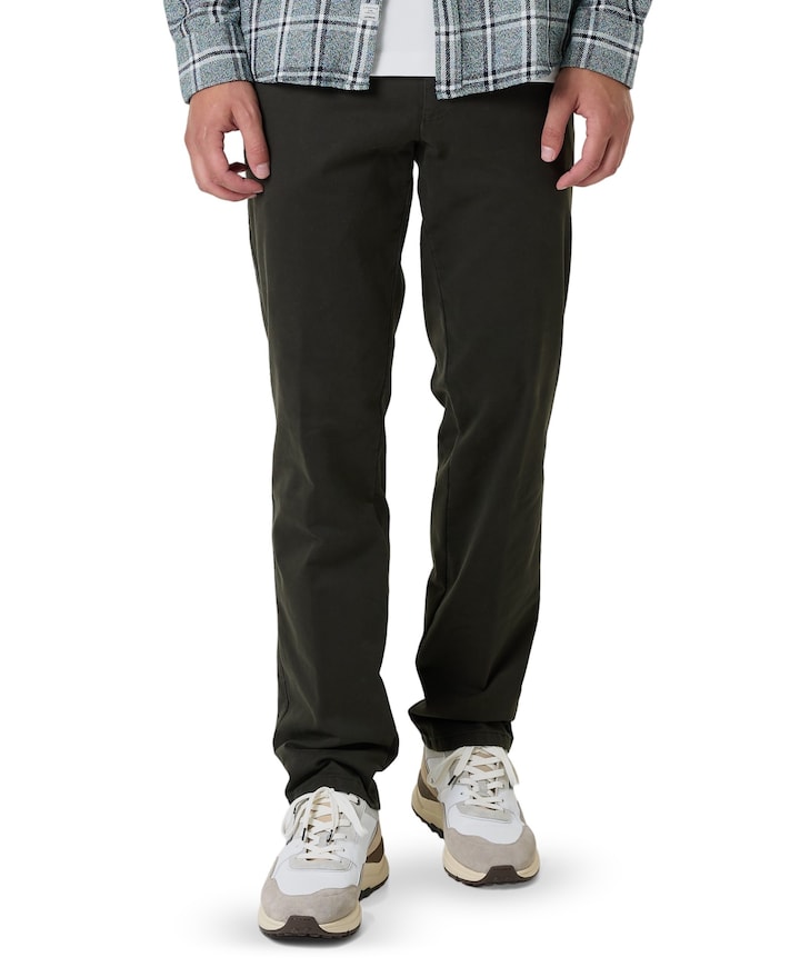 BONN Art.2-3931 heren broek groen