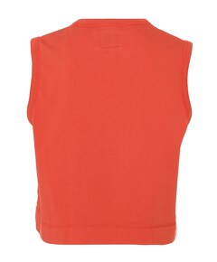 Dames top rood