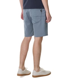 615 col.7158_Russo short heren korte broek blauw