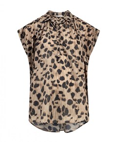 Blouse beige