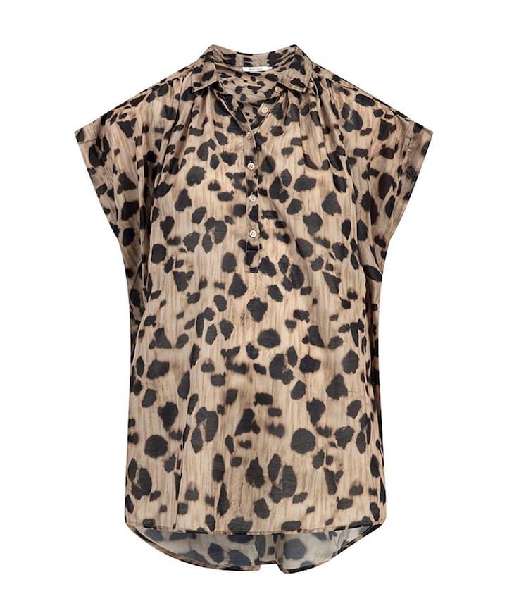 Blouse beige