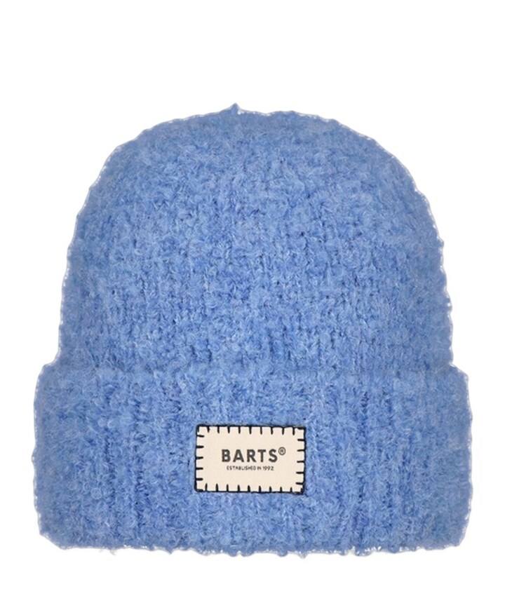 Muts blauw