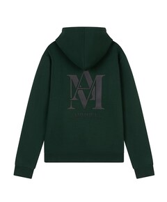 Jongens hoodie groen