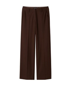 dames broek bruin