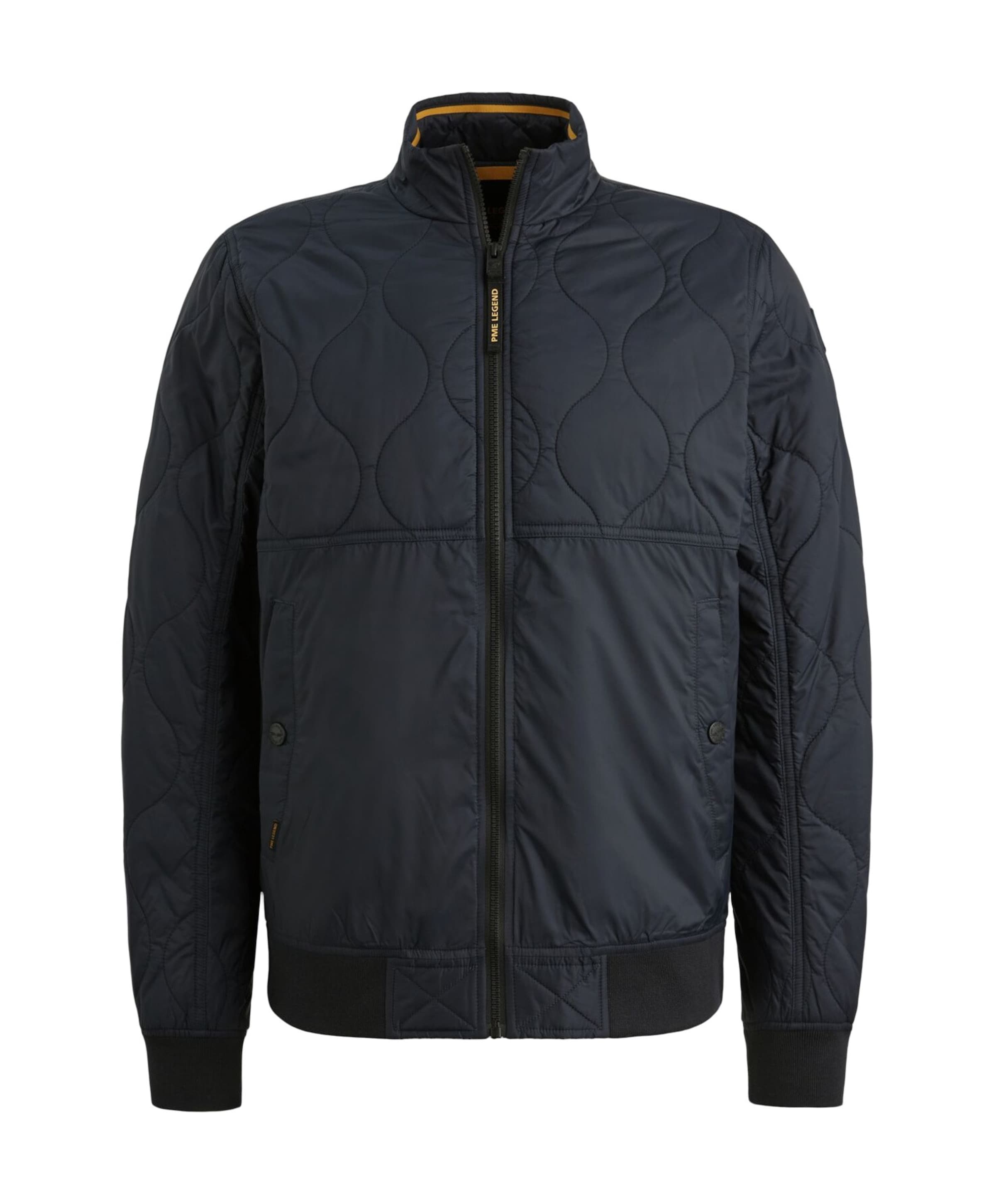 Heren jas blauw