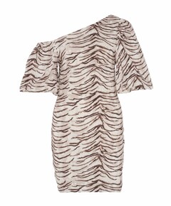 Jurk beige