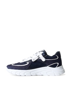 jongens sneakers blauw