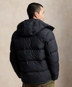 Heren jas blauw