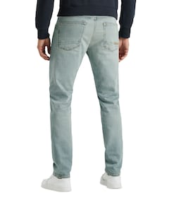 VALVER REGULAR DURABLE VINTAGE WAS heren jeans blauw