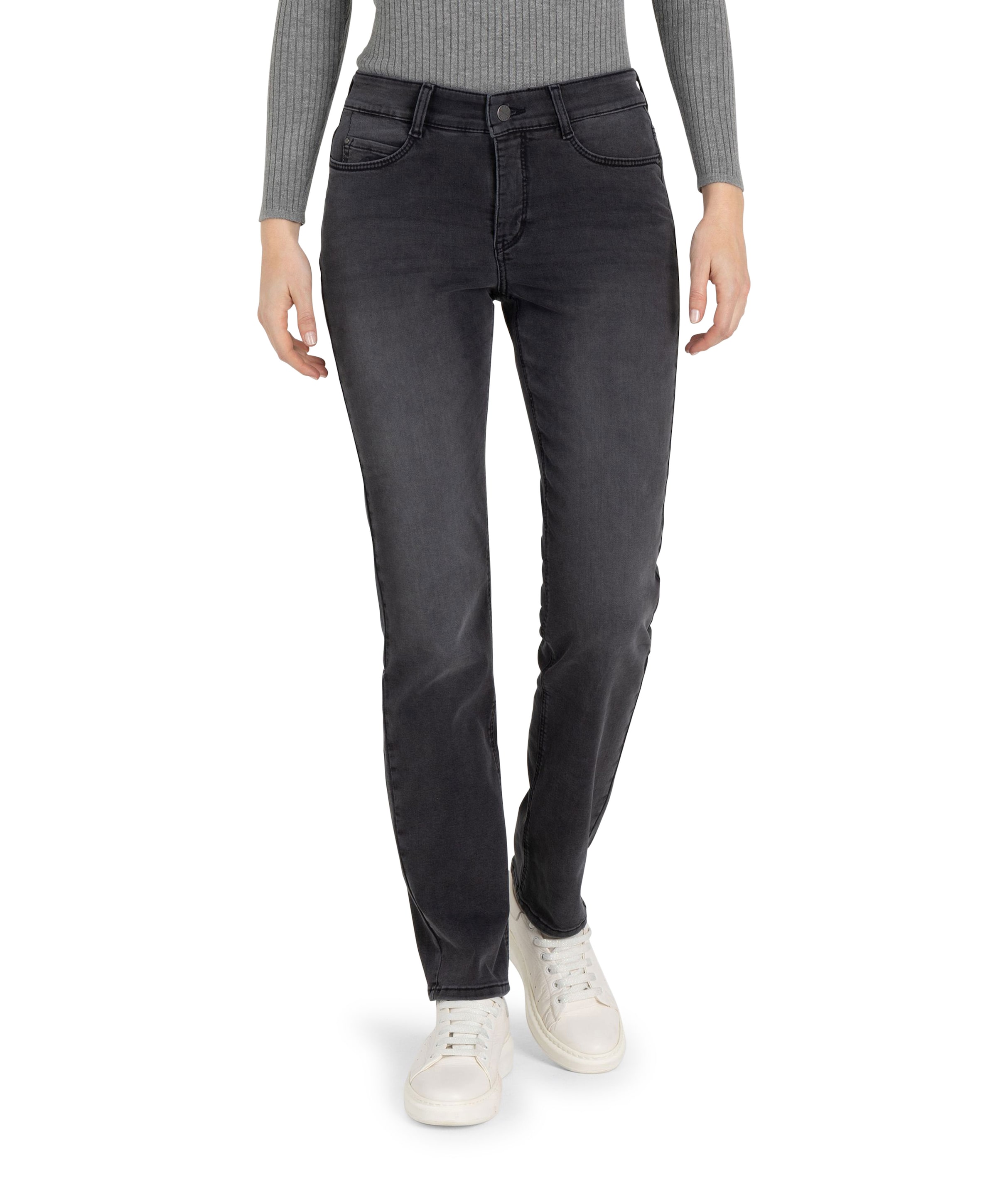 DREAM dames jeans grijs