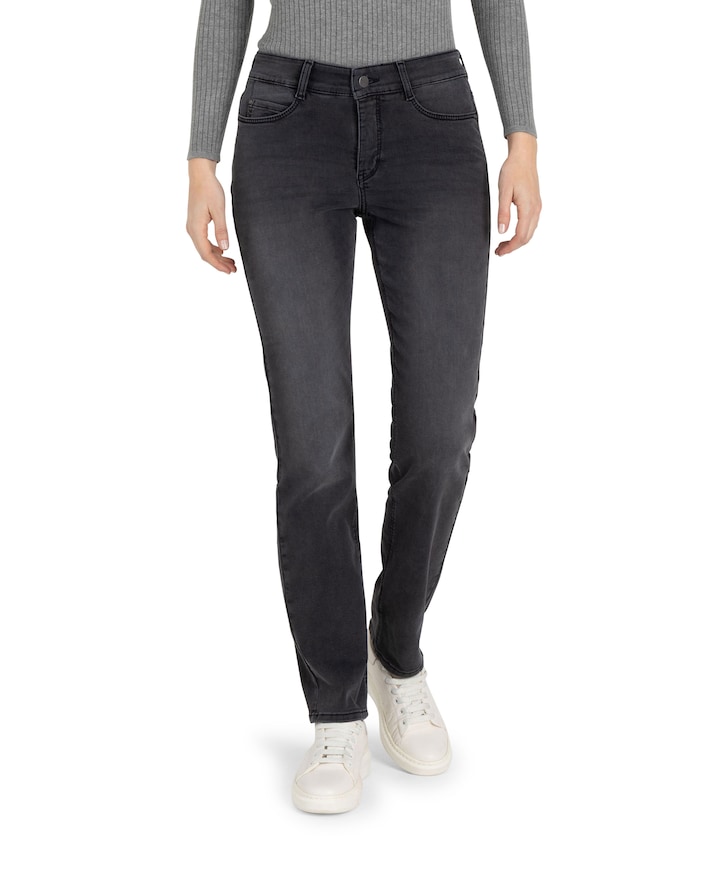 DREAM dames jeans grijs