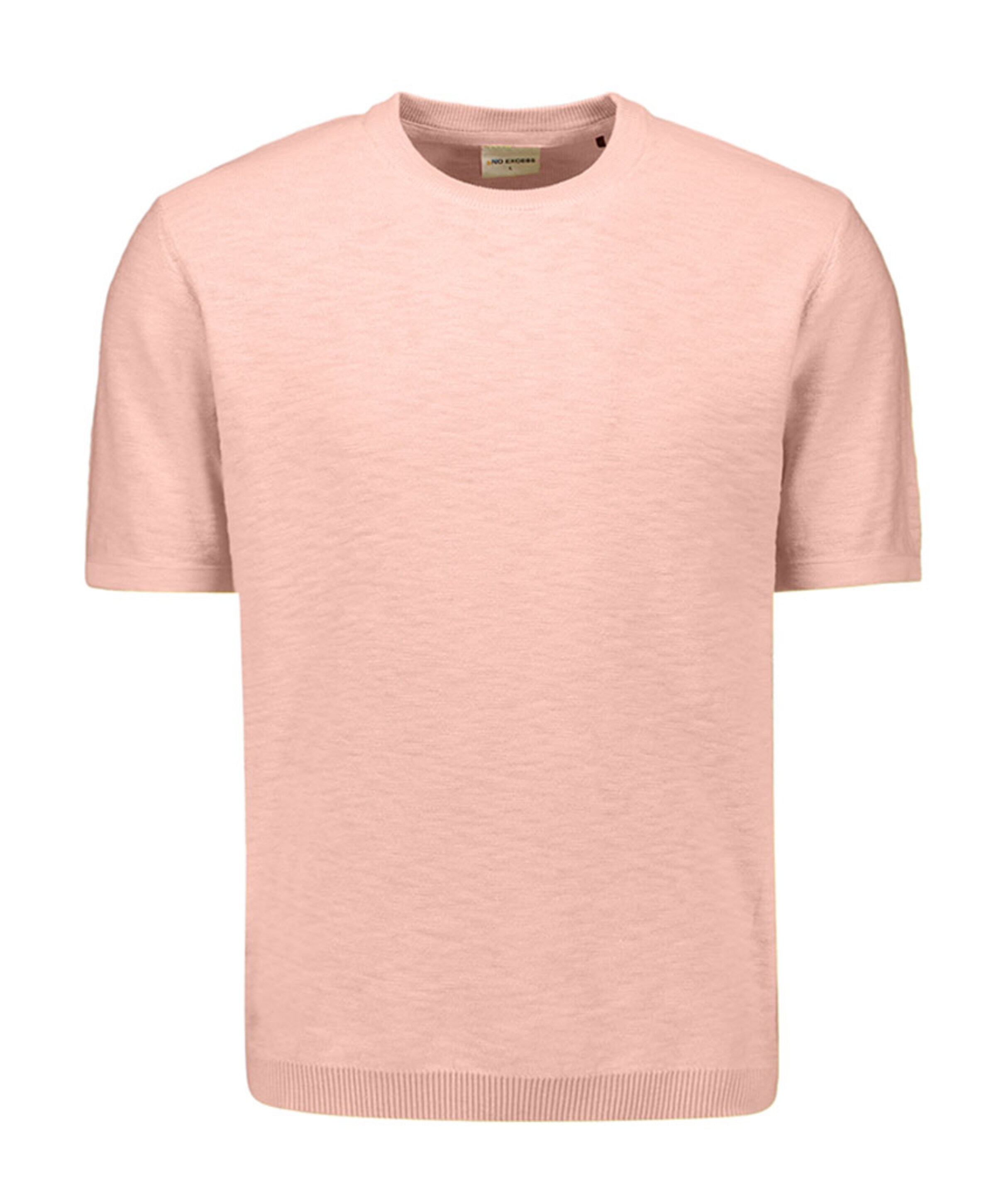 Heren T-shirt roze