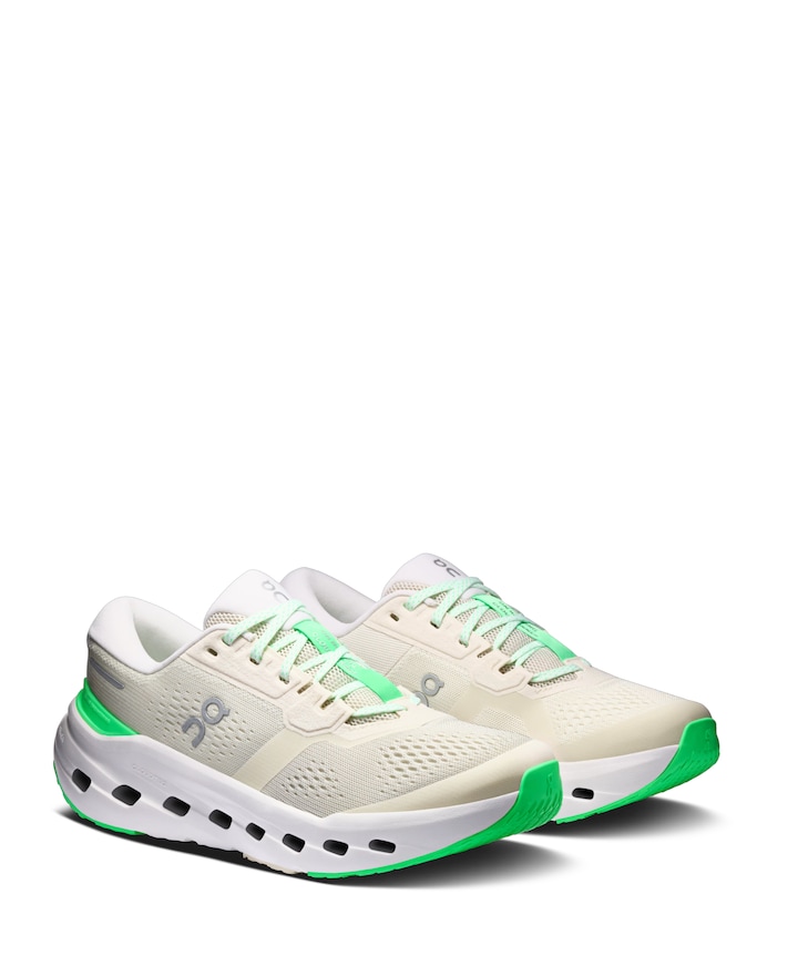 Cloudrunner 3 W dames runningschoenen ecru