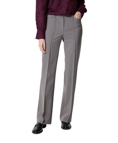 Pull On Slim broek beige