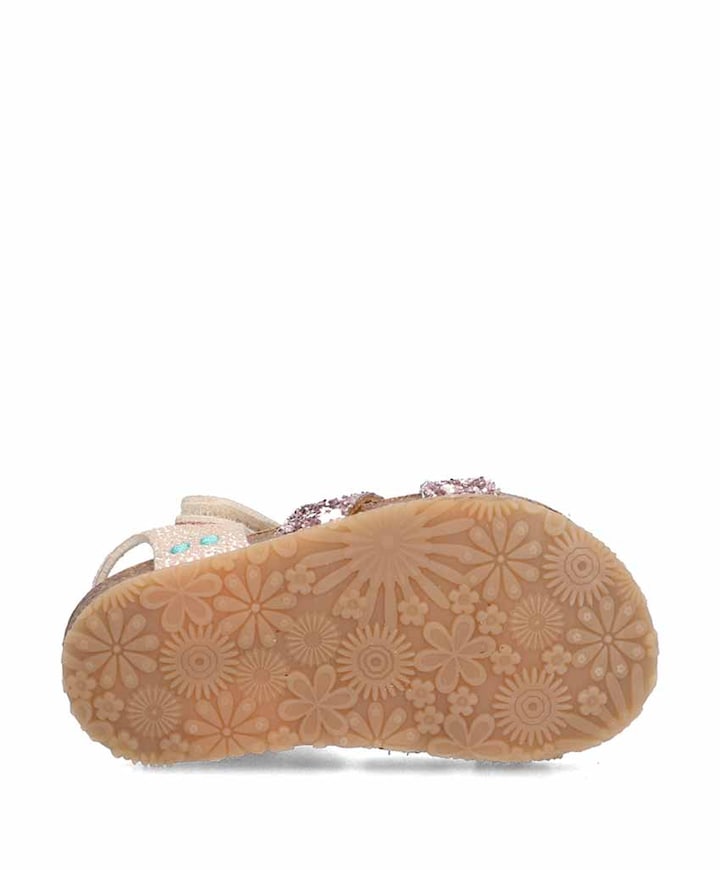 Brooklyn Beach meisjes sandalen roze