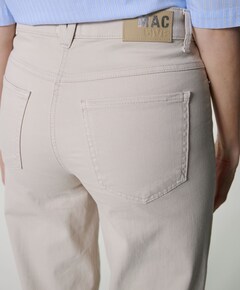 WIDE dames pantalon ecru