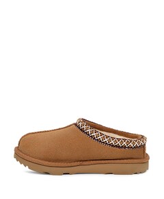 K TASMAN II meisjes instappers bruin