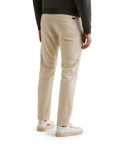 LIFTMASTER WORKER PANTS DOBBY LINE heren broek beige