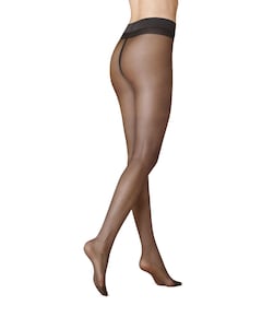 Dames panty Mystique 20 denier grijs