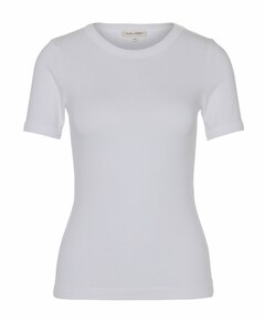 Dames T-shirt ecru