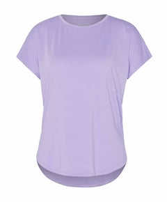 Dames t-shirt paars
