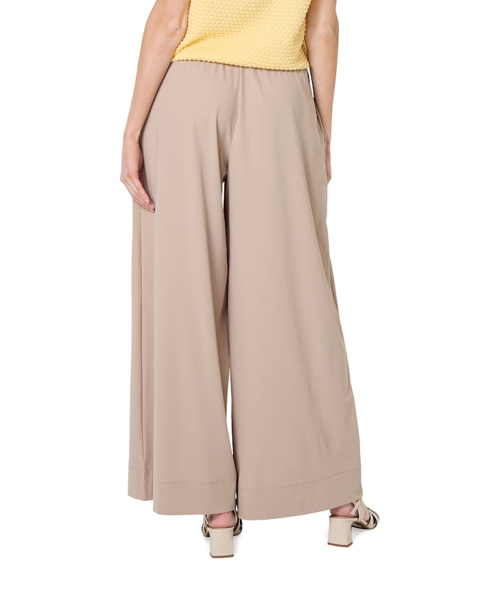 Grace dames broek beige