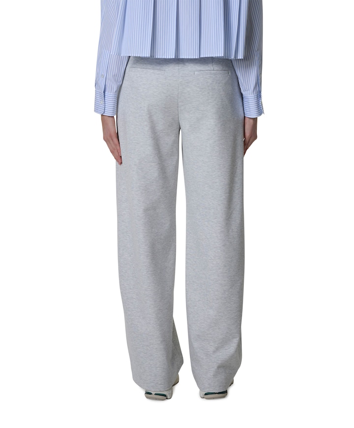 Fae_O dames broek grijs