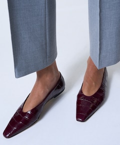 ballerina's bordeaux