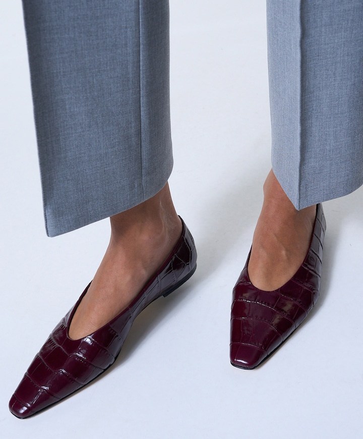 ballerina's bordeaux