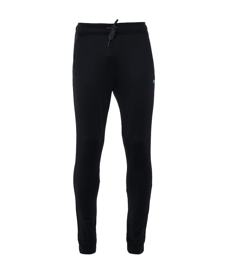 Oren heren trainingsbroek zwart