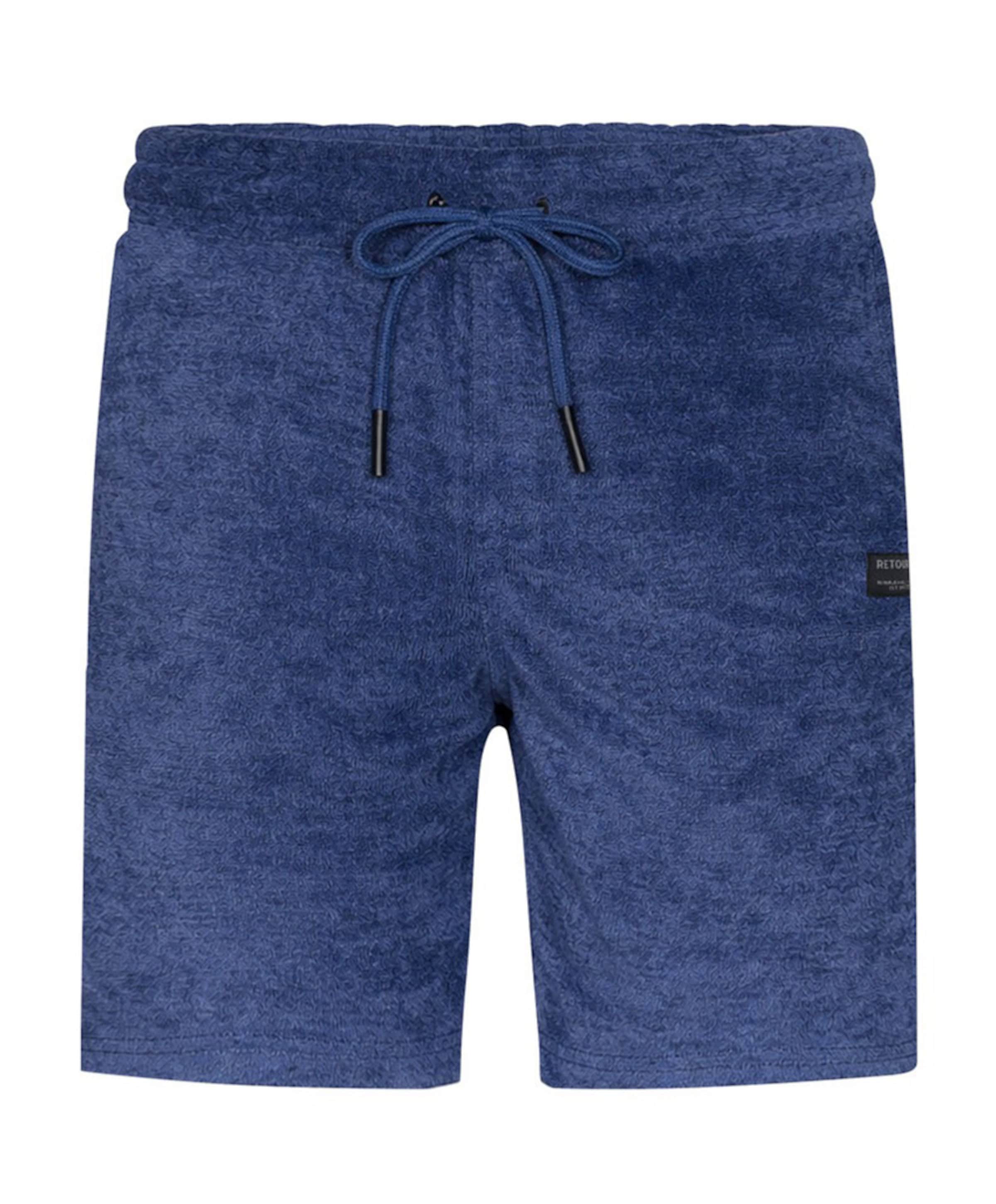 Levi jongens korte broek blauw