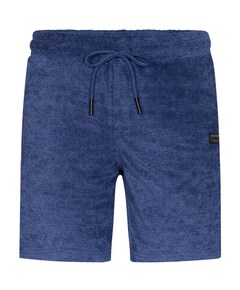 Levi jongens korte broek blauw