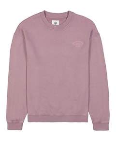 Jongens sweater paars