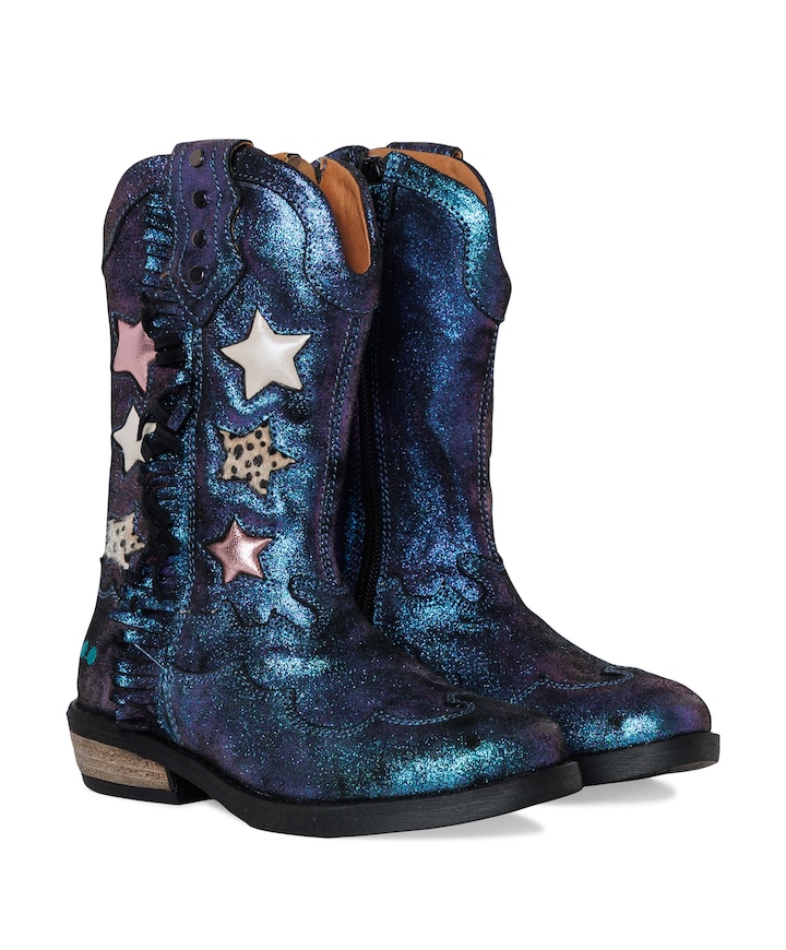 Ruby Rodeo meisjes laarzen multicolor