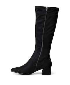 Women Boots dames laarzen zwart