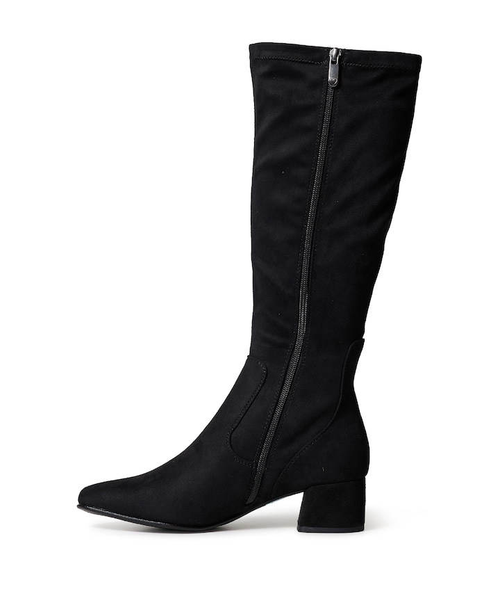 Women Boots dames laarzen zwart