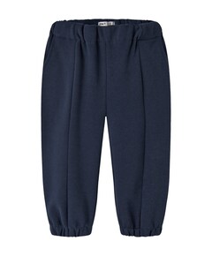 NMMOSBORNE BARREL SWEAT meisjes broek blauw