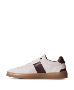 Wave sneakers beige