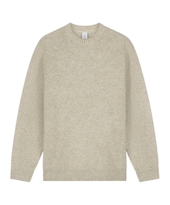 Heren trui beige