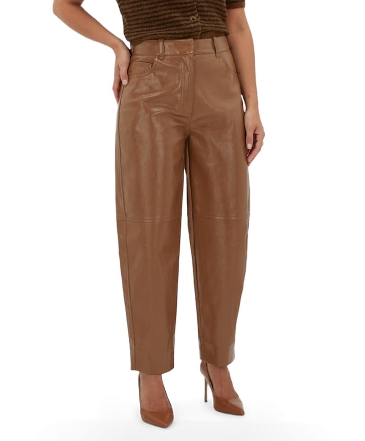 RAE dames broek bruin